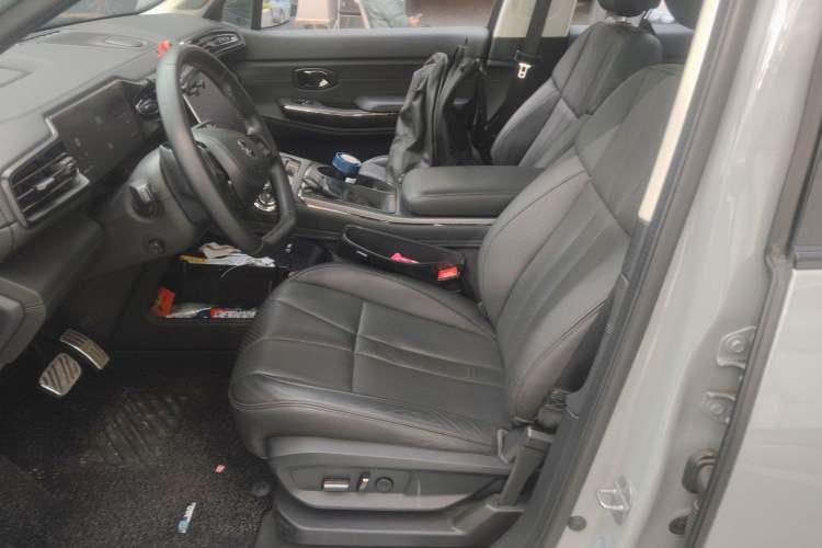 Used Nio ES8 2020 450 km Range 7-Seater Version