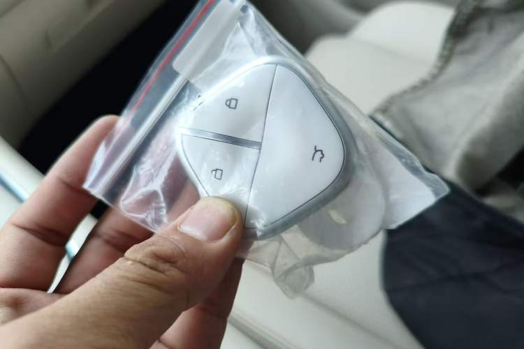 Used Wuling Bingo S 2025 Model 325km Flagship Edition