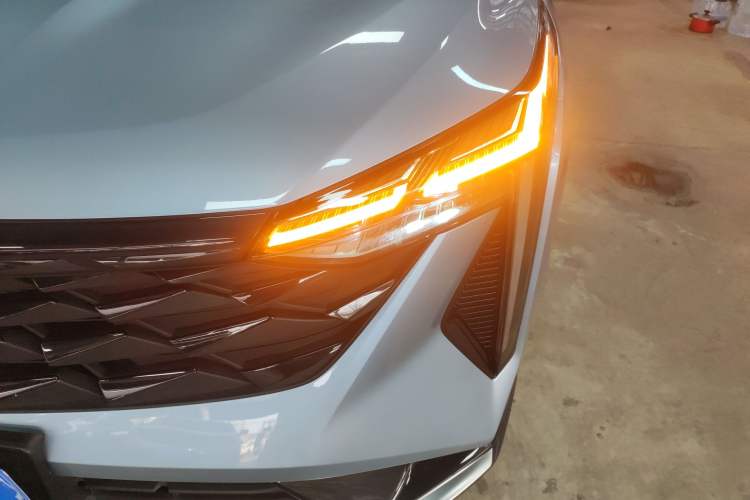 Used Geely Auto FX11 2024 1.5TD DCT Dragon Edition