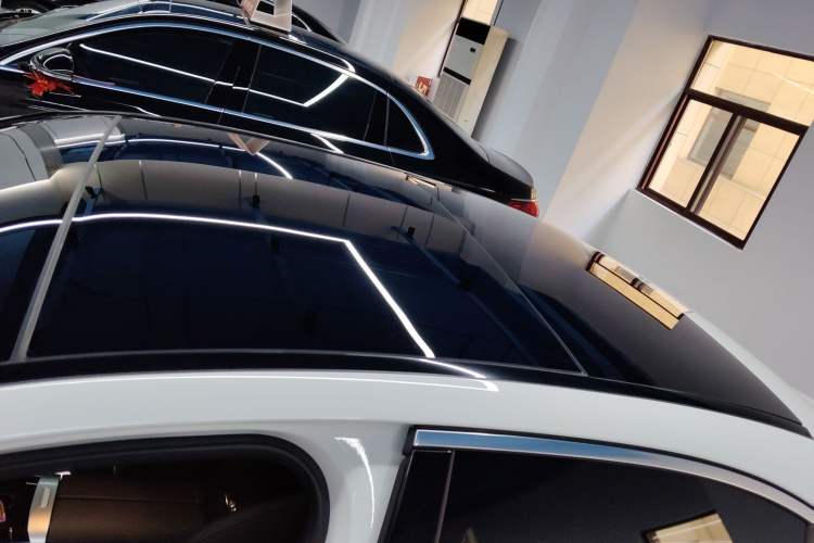 Used Mercedes-Benz C-Class 2024 Restyled C 260 L Sport Edition Roof