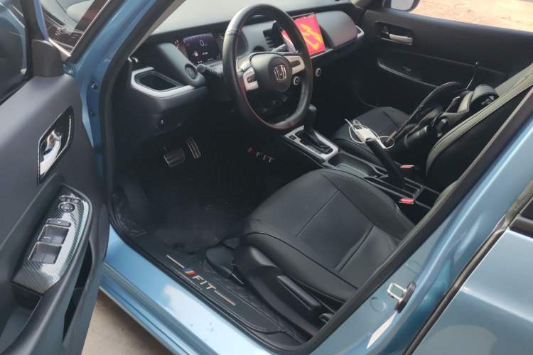 Used Honda Fit 2021 1.5L CVT Trendy Sports Edition
