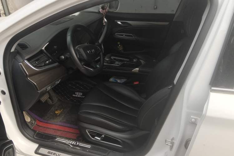 Used Geely Auto Emgrand GT 2020 1.5T MHEV Yaoxiang Edition Left Front Seat