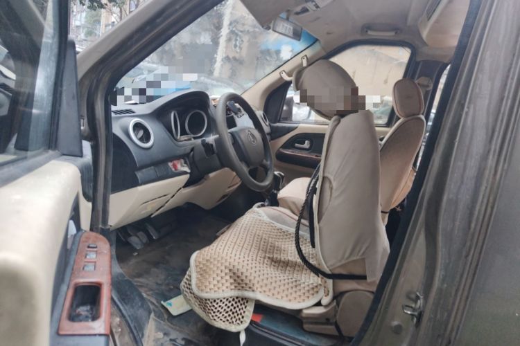 Used CHANGAN KAICHENG Star 9 2015 1.5L Base Version 4G15S
