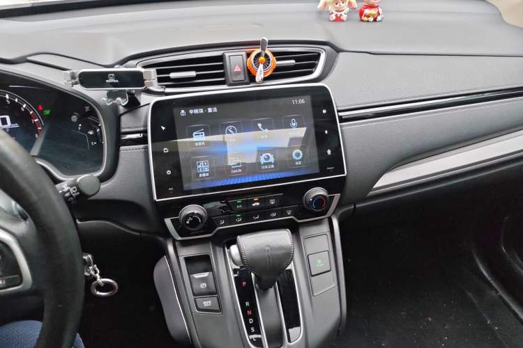 Used Honda CR-V 2017 240TURBO CVT 2WD Comfort Version
