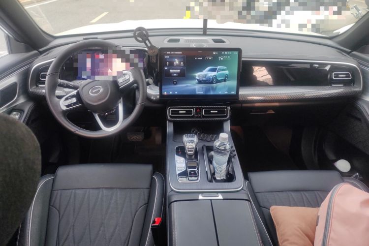 Used GAC Trumpchi GS8 2025 Linghang Series 2.0 TGDI Two-Wheel-Drive Luxury Edition 5 Seats