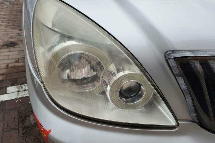 Used Buick GL8 2011 2.4L CT Comfort Edition
