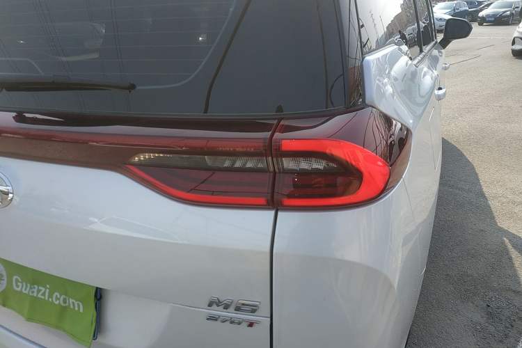 Used GAC Trumpchi M6 2023 PRO 270T DCT Luxury Edition