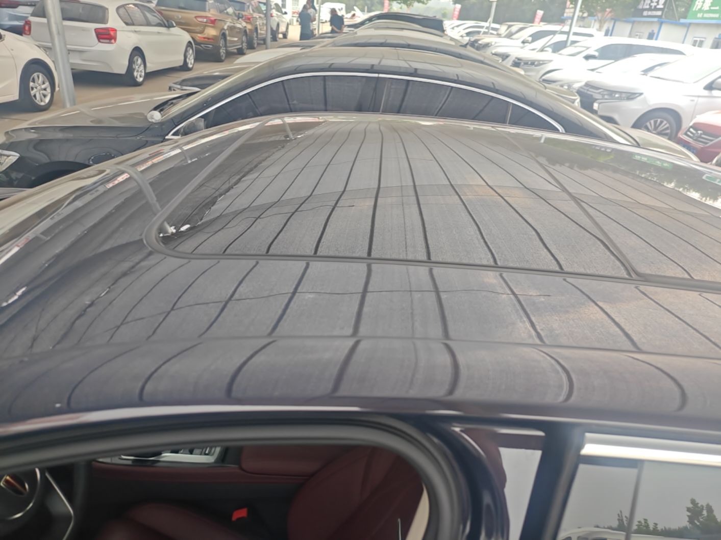 Hongqi H5 2024 2.0T Automatic Smart Connect Flagship Edition - Chinese Trim Ling — снимка 7