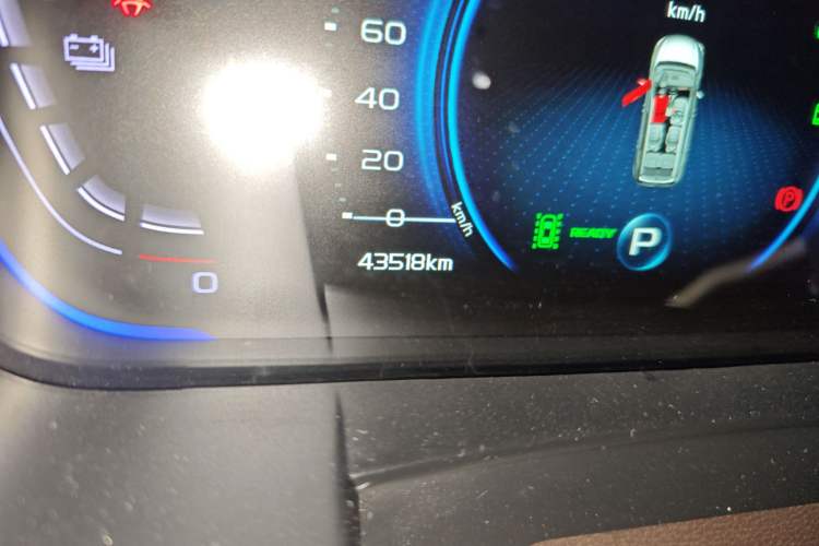 Used Geely Auto Jiajie New Energy 2019 1.5TD PHEV Deluxe Edition