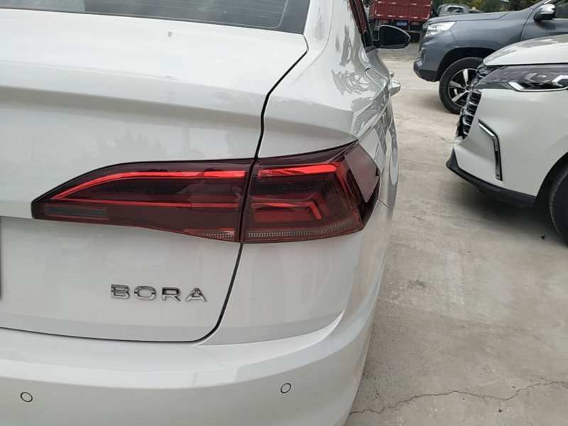 Used Volkswagen Bora 2021 1.5L Automatic Fashionable Smart Connectivity Version — 7