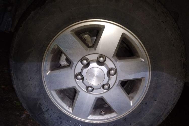 Used BAIC Off-Road BJ40 2016 40L 2.3T Automatic Two-Wheel Drive Luxury Edition