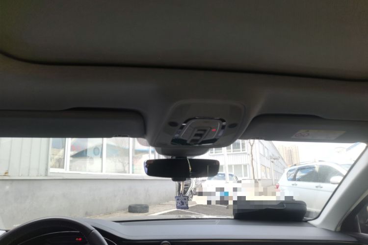 Used Audi A6 2020 allroad quattro Explorer 55 TFSI Prestige Off-Road Model Headliner