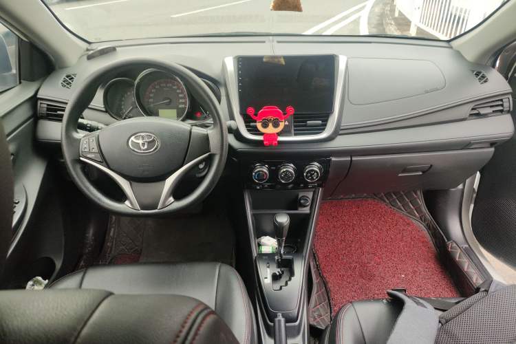 Used Toyota Vios 2021 1.5L CVT Innovation Edition
