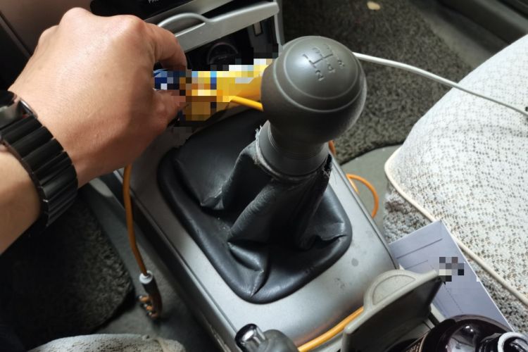 Used Toyota Corolla 2007 1.6L Manual GL
