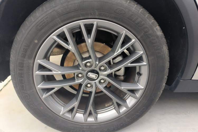 Used Bestune T55 2022 1.5T Automatic Leap Edition