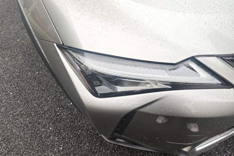 Used Lexus UX 2019 260h Explore-Edition China V Standard