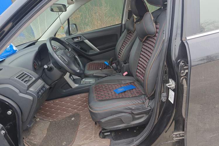 Used Subaru Forester 2014 2.0i Automatic Comfort Edition