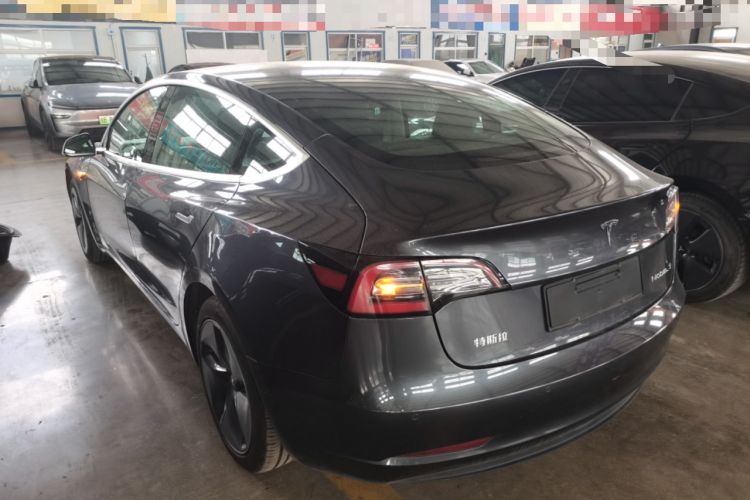 Used Tesla Model 3 2020 Revised Version Standard Range Rear-Wheel Drive – Upgraded Edition Exterior 2