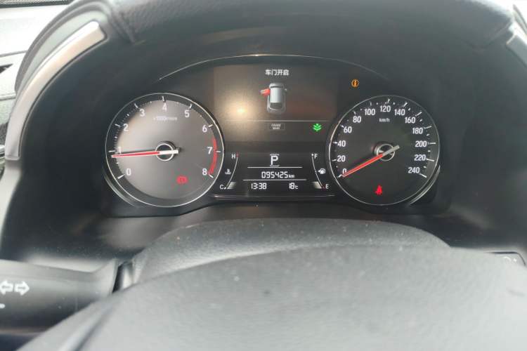 Used Honda Avancier 2017 240TURBO Two-Wheel Drive Comfort Version