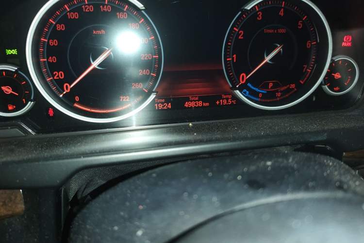 Used BMW X6 2017 xDrive28i
