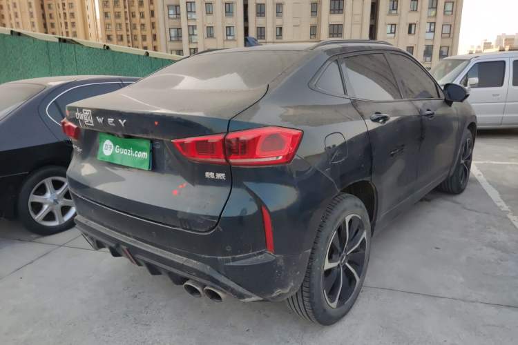 Used Wey VV7 GT 2020 2.0T Flagship Edition