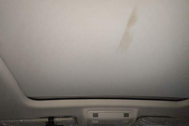 Used Volkswagen Tharu 2020 280TSI Two-Wheel Drive Comfort Edition China VI Standard Headliner