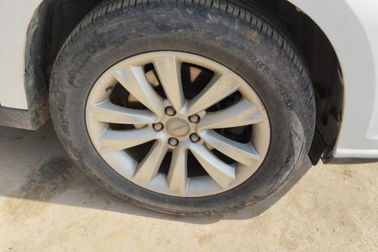 Used Haval H2 2016 Red Label 1.5T Automatic Two-Wheel Drive Elite Model