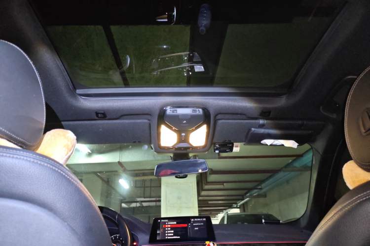 Used BMW 5 Series 2019 530Li Leading Model M Sport Package
