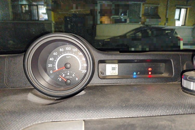 Used Great Wall M2 2012 1.5L Manual Urban Edition
