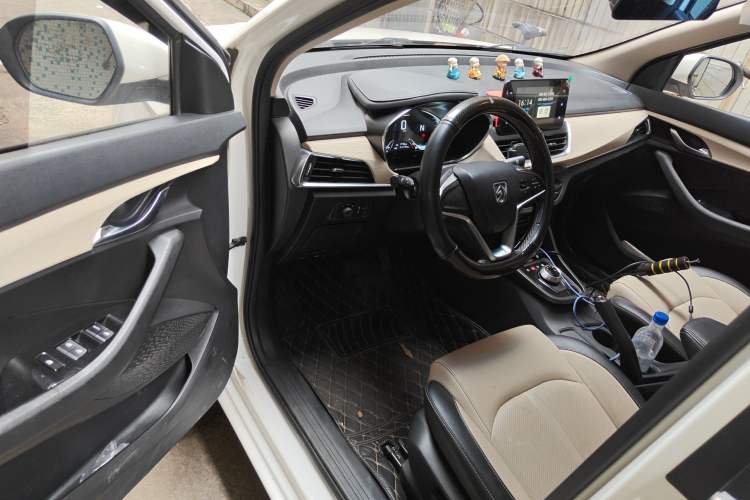 Used Baojun 360 2018 1.5L Automatic Luxury Version China V