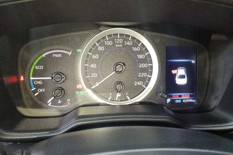 Used Toyota Levin 2022 Dual-Engine 1.8H E-CVT Luxury Edition