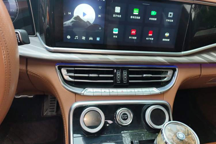 Used Hongqi H9 2020 2.0T Smart Connect Flagship Edition
