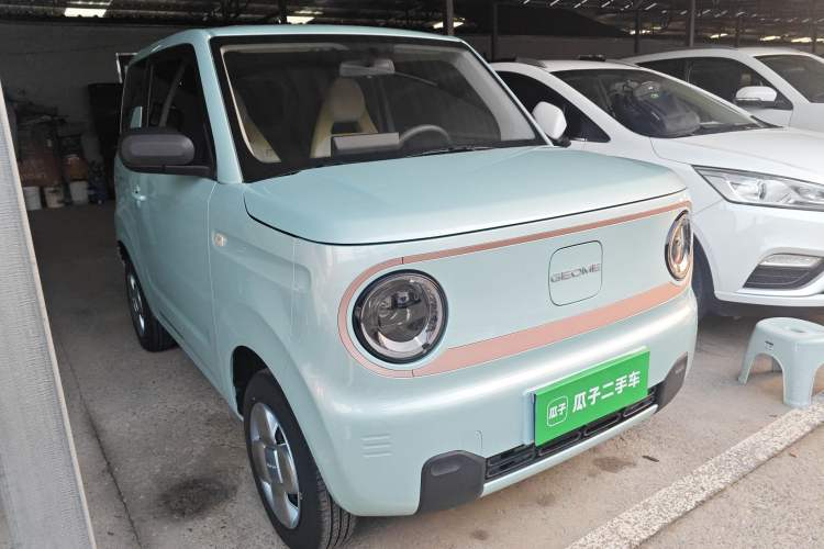 Used Geely Galaxy Panda 2023 Panda Mini 200km Endurance Bear