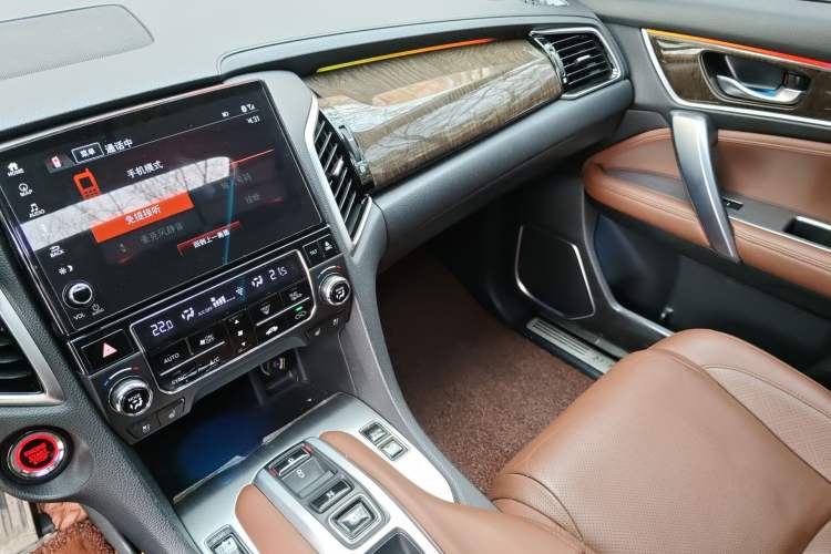 Used Honda Avancier 2020 370TURBO Four-Wheel Drive Supreme Edition
