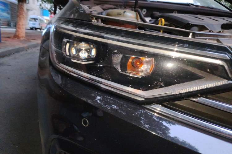 Used Volkswagen Magotan 2020 330TSI DSG Luxury Edition