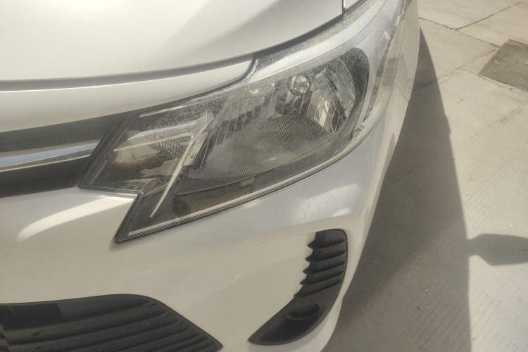 Used Toyota Vios 2021 1.5L CVT Innovation Edition
