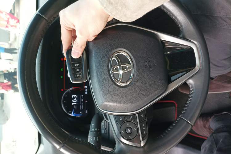 Used Toyota Camry 2021 2.5S Fēngshàng Edition
