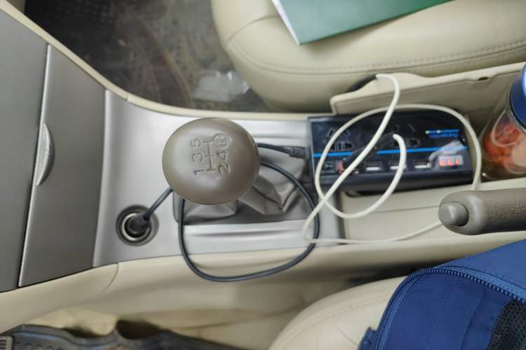 Used Toyota Corolla EX 2011 1.6L Manual Luxury Edition Gear Lever