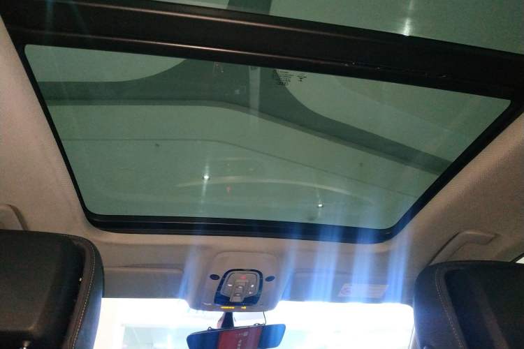 Used Audi A4L 2020 40 TFSI Fashion Dynamic Model Headliner