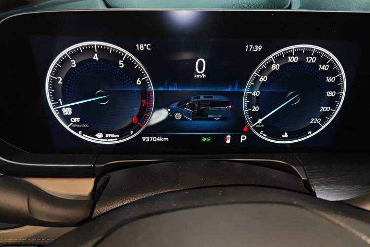 Used Buick GL8 2021 ES Land Cruiser 653T Luxury Edition
