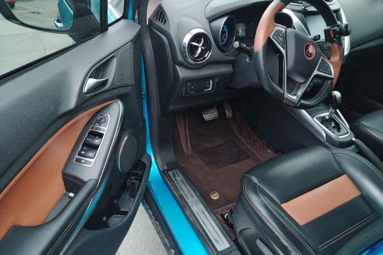 Used BYD Yuan 2016 1.5TID Automatic Prestige Model