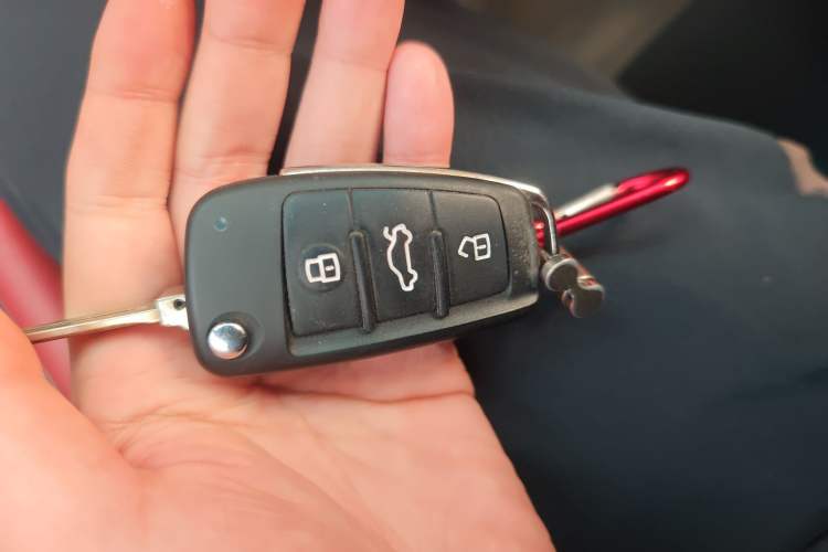 Used JAC Group iEV6E 2017 iEV6E Time Edition
