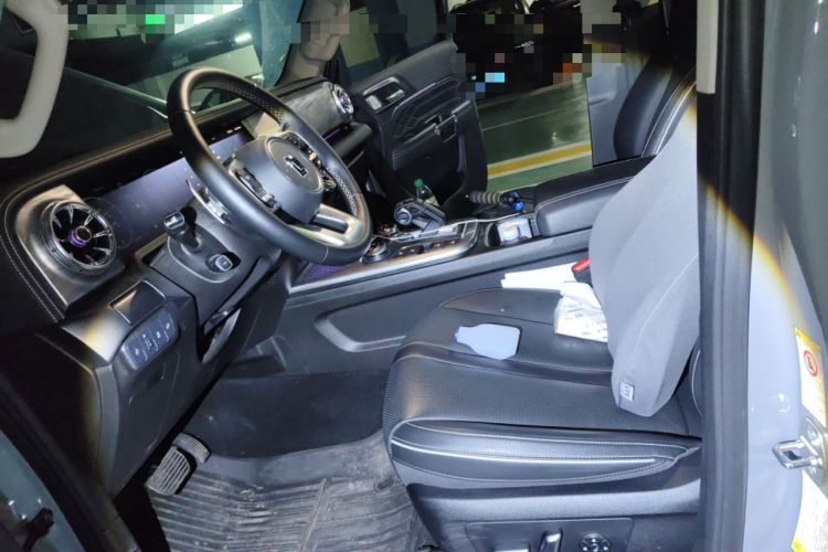 Used Tank 300 2021 Off-Road Edition 2.0T Conqueror
