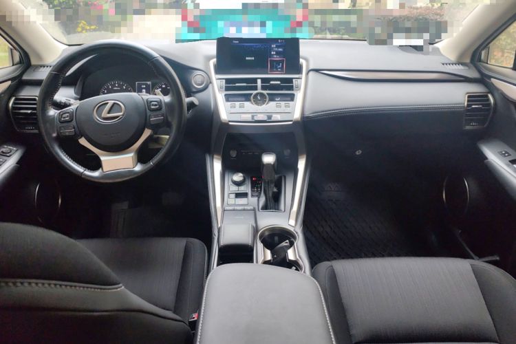 Used Lexus NX 2017 200 Front-Wheel-Drive X-Trail SE Edition