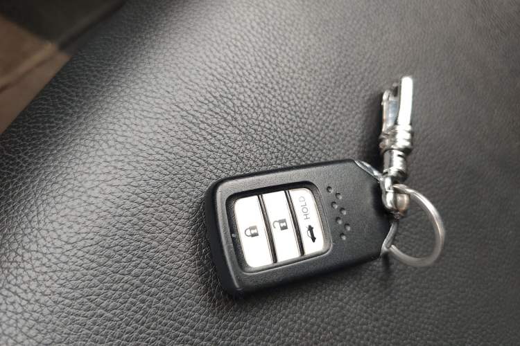 Used Honda Crider 2019 180 Turbo CVT Comfort Edition China V Vehicle Key