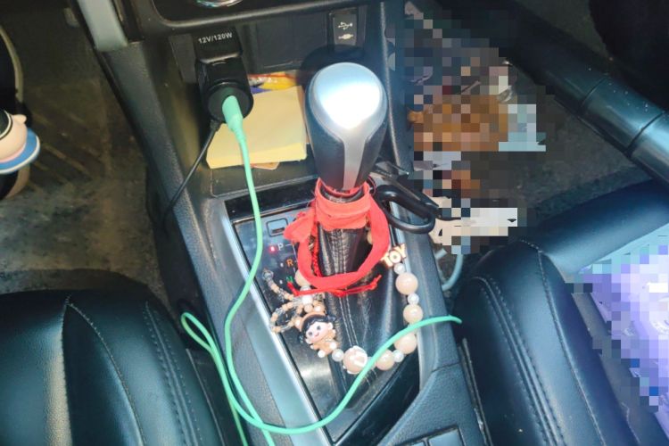 Used Toyota Levin 2017 Revised 185T CVT Elite Edition China V Standard Gear Lever