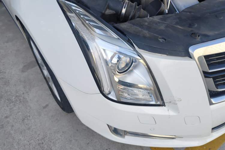 Used Cadillac XTS 2016 28T Luxury Model