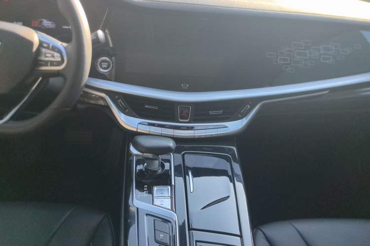 Used Geely Auto Emgrand GT 2021 1.8T Flagship Edition+