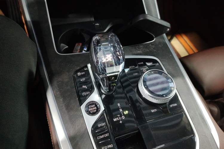 Used BMW X5 2022 xDrive40i M Sport Package