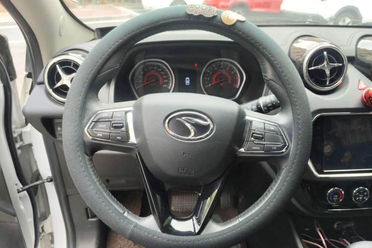 Used Soueast DX3 2018 1.5T CVT Luxury Model Steering Wheel